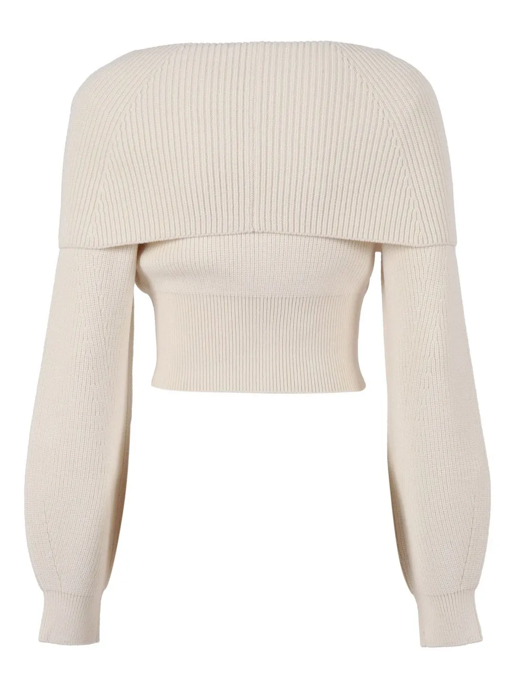Zipped Cardigan