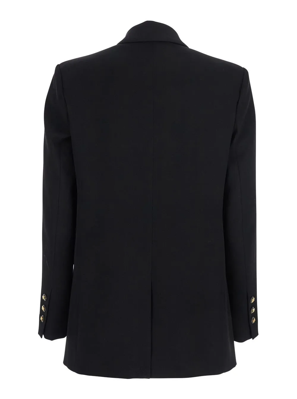 Breast Pocket Gabardine Jacket