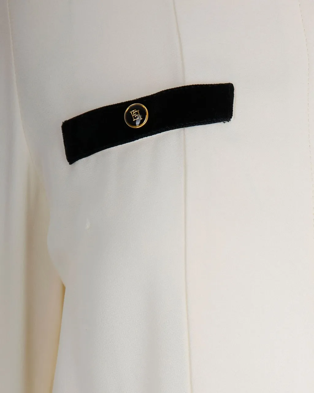 Slim Fit Georgette Blouse