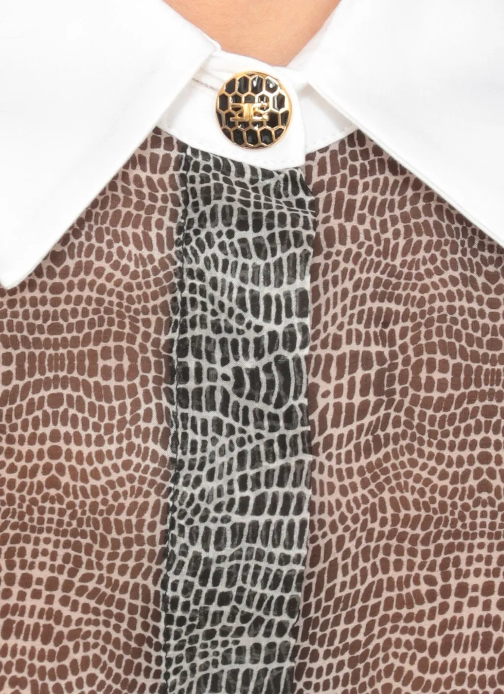 Semi-Sheer Bodysuit