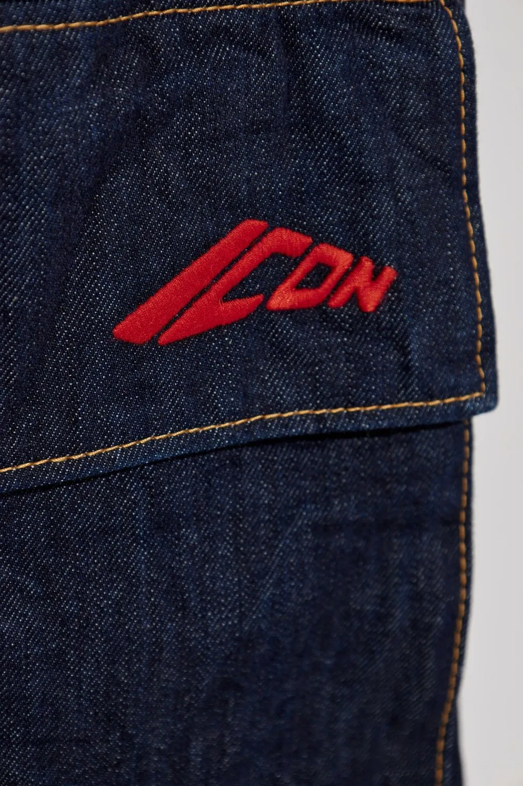 Straight-Leg Jeans