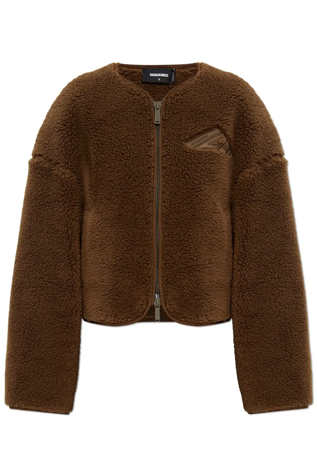 Icon Logo Fleece Jacket