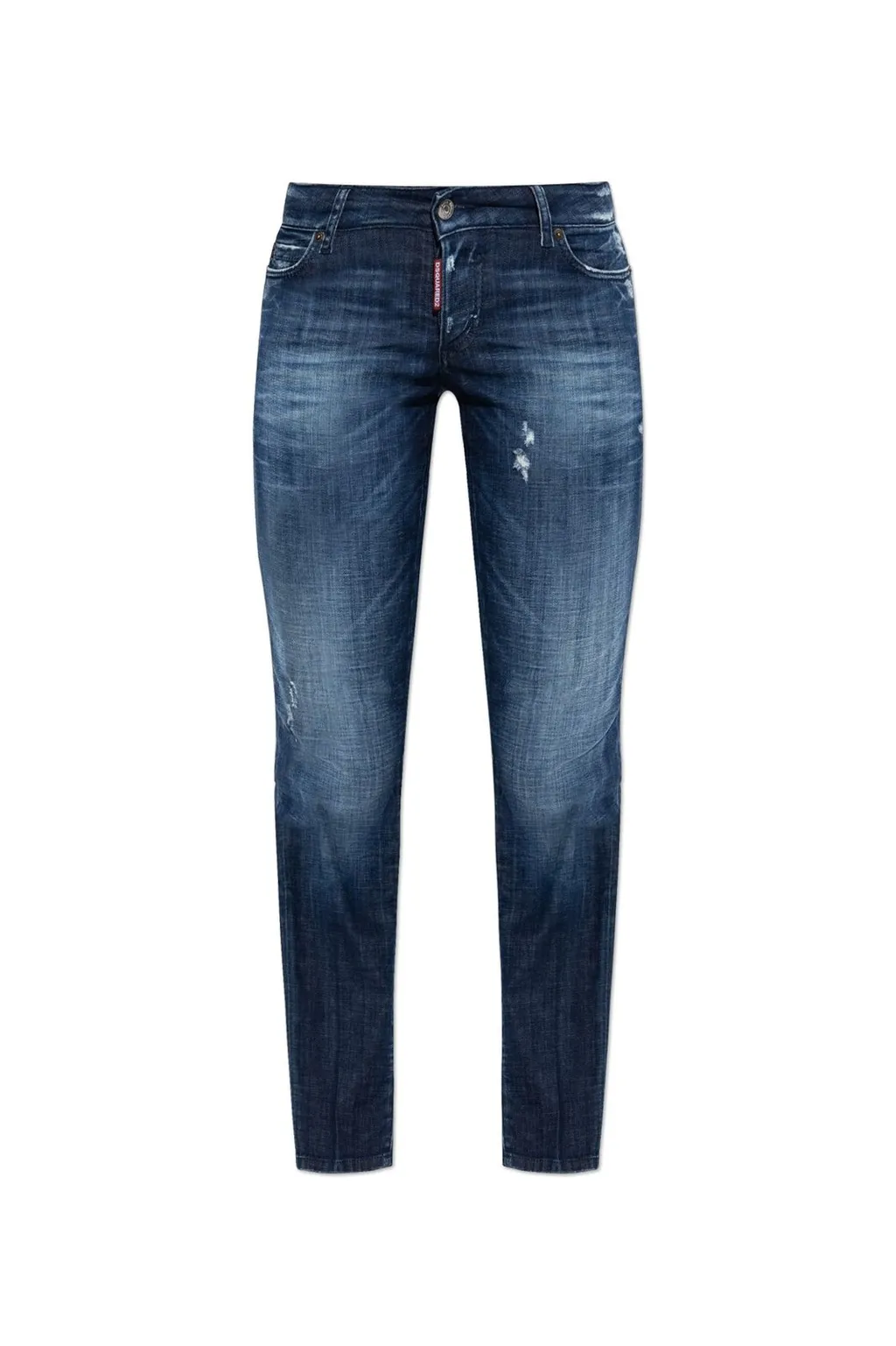 Jennifer Distressed Jeans