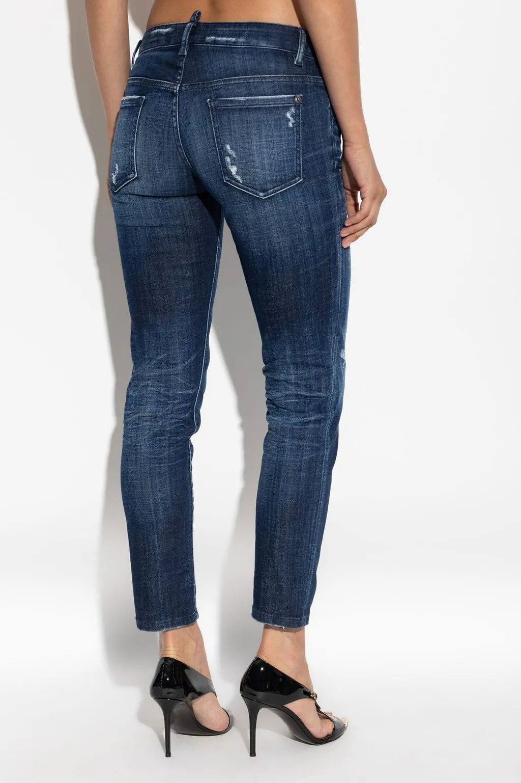 Jennifer Distressed Jeans