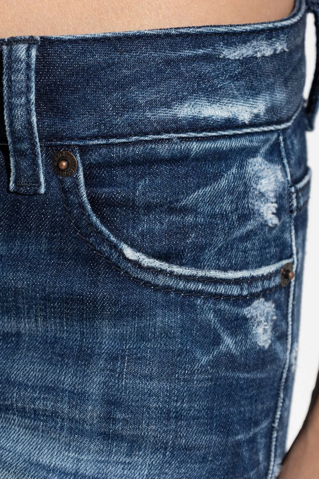 Jennifer Distressed Jeans