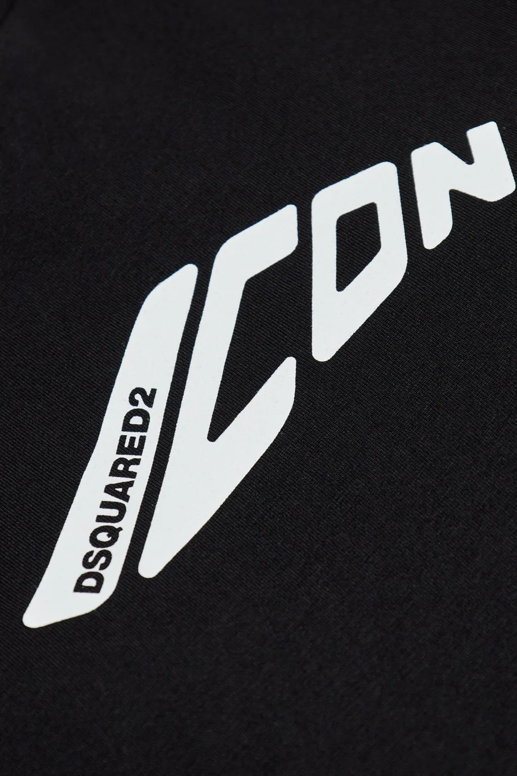 Logo Printed Crewneck T-Shirt