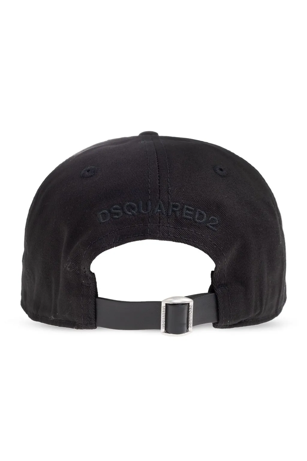 Buckle Detailed Baseball Cap