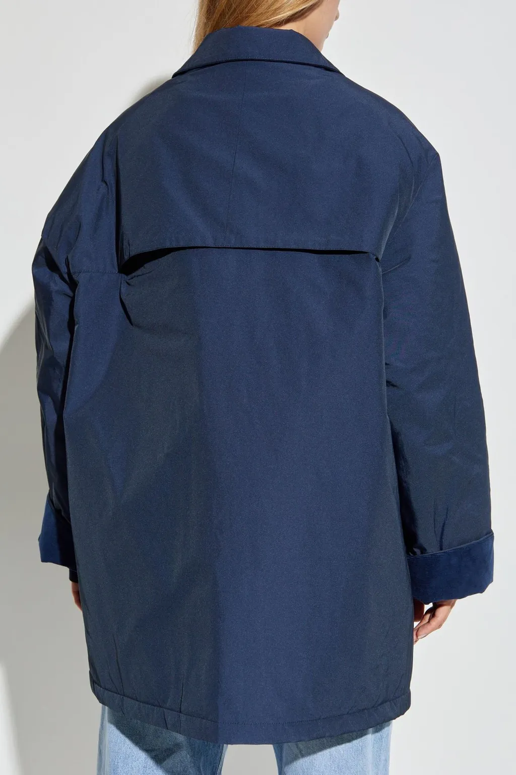 Long Sleeved Oversized Jacket