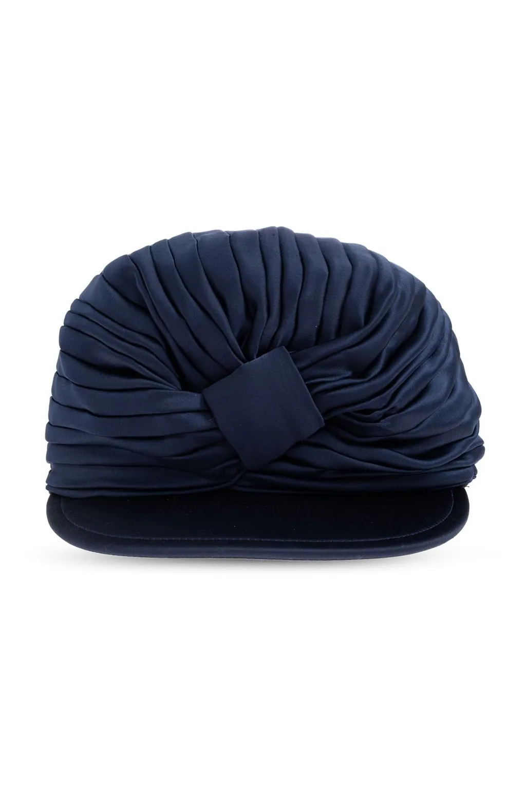 Pleated Cap