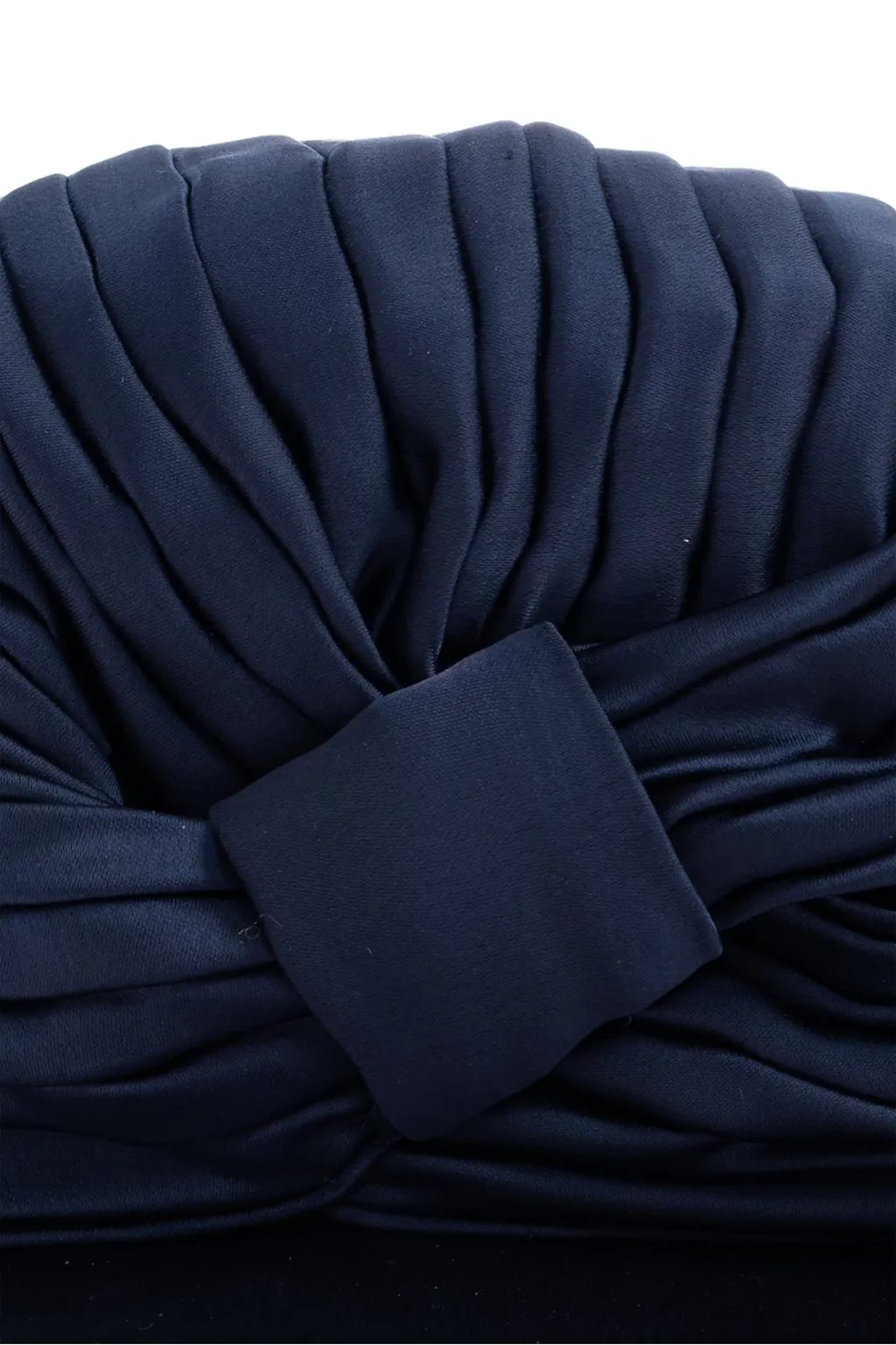 Pleated Cap
