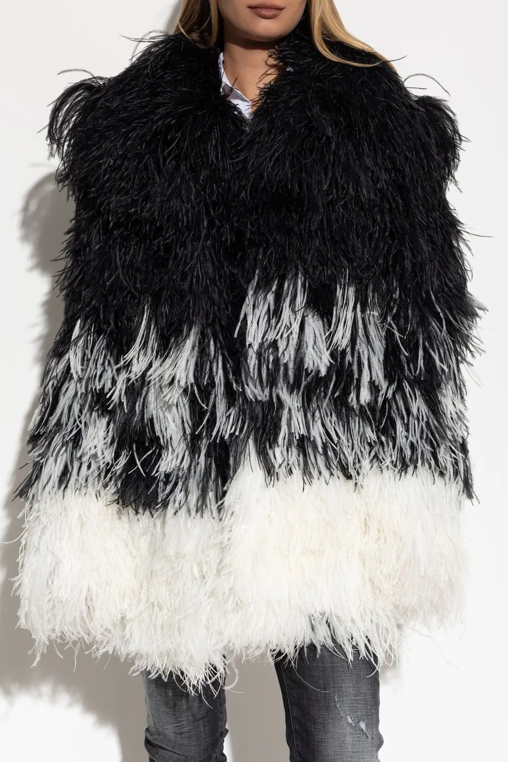 Faux Fur Vest