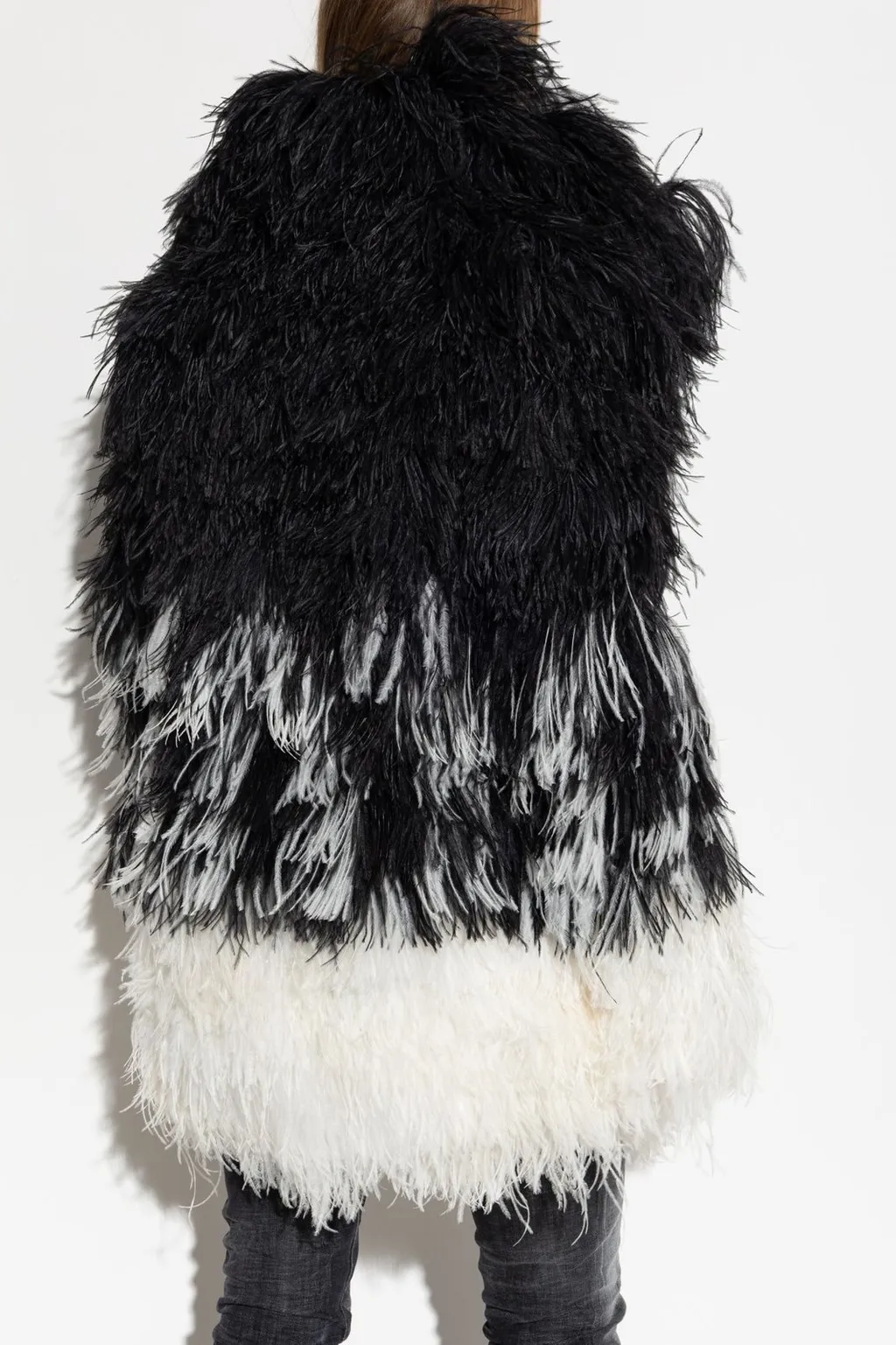 Faux Fur Vest