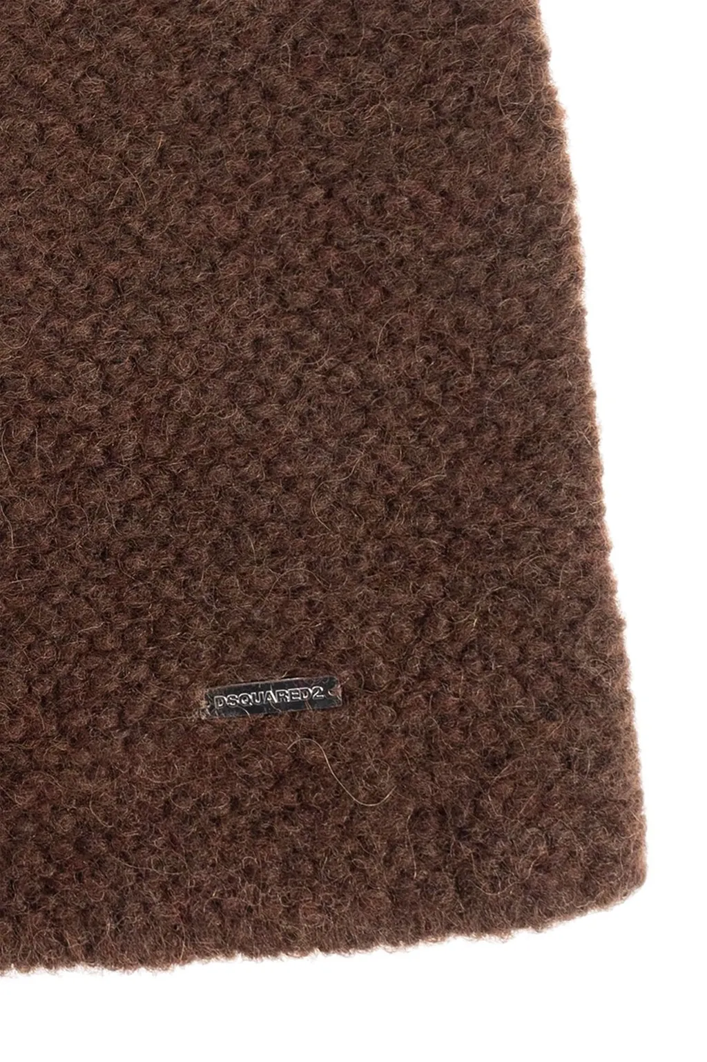 Logo Plaque Beanie
