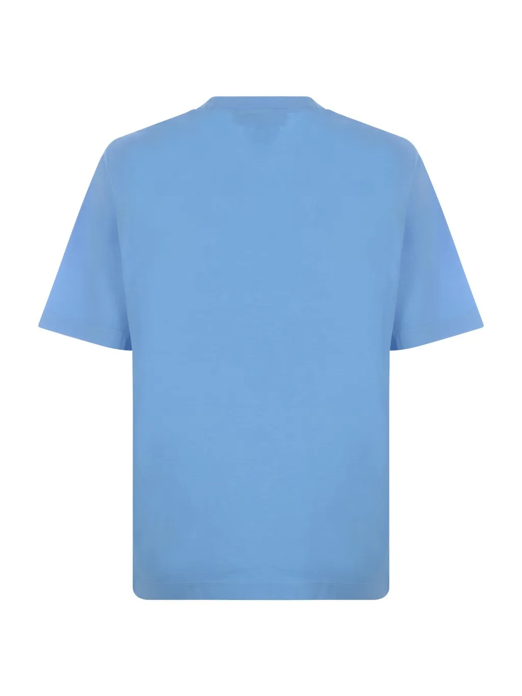 Surf Printed Crewneck T-Shirt