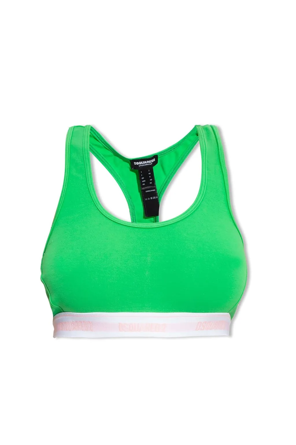Logo Underband Sport Bra