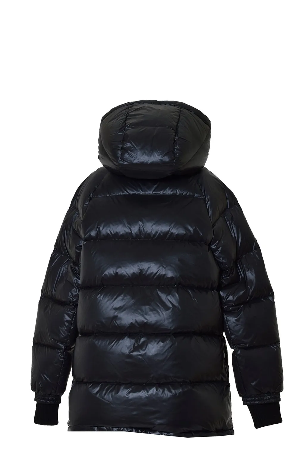 Hooded Down Jacket