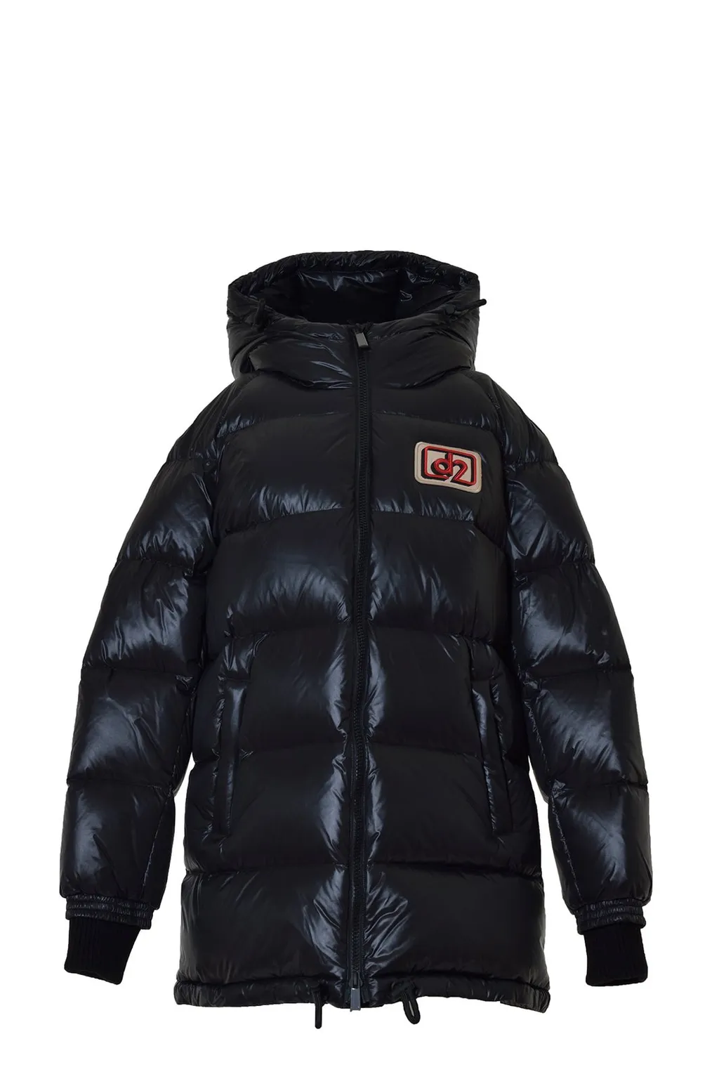 Hooded Down Jacket
