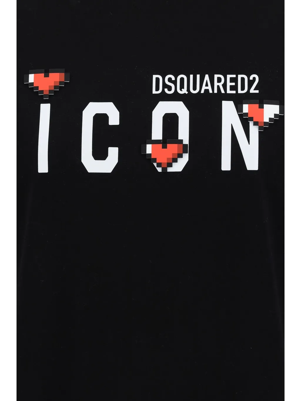 Icon Printed Crewneck T-Shirt