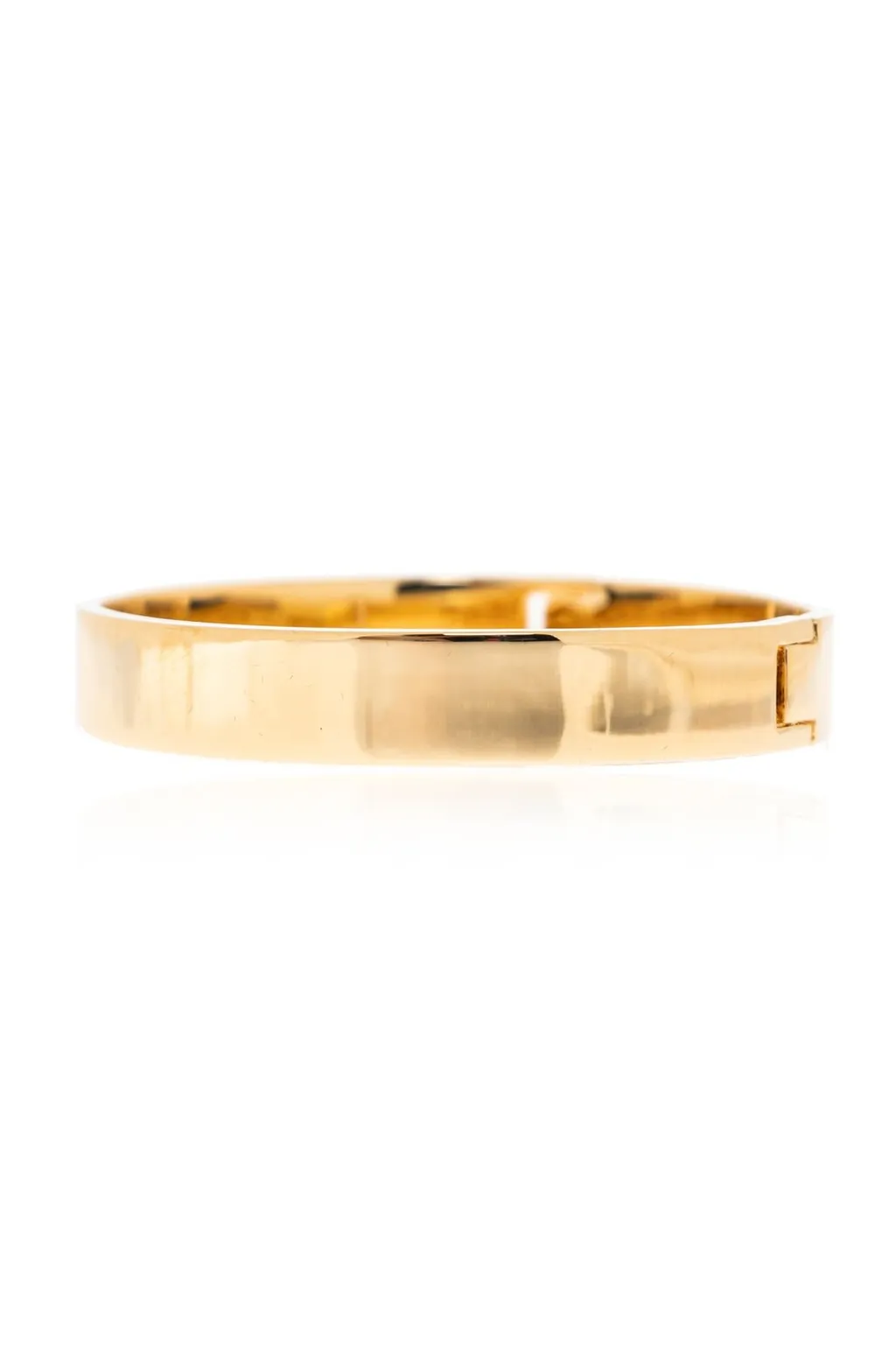 Logo Engraved Bracelet