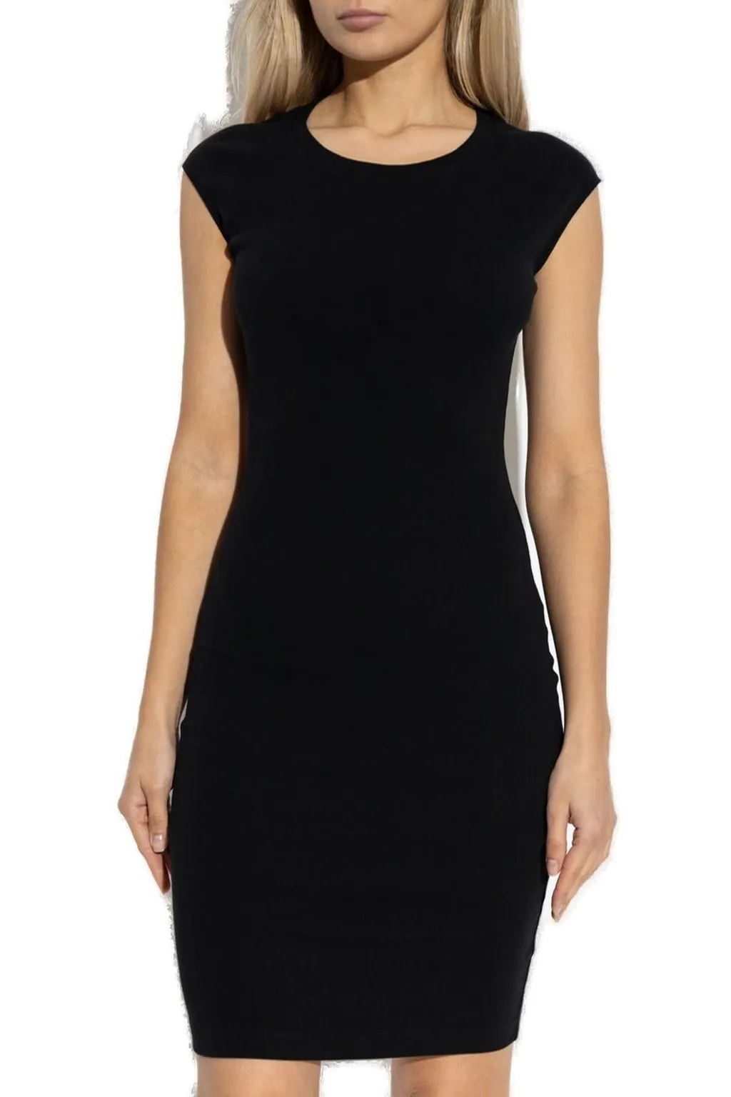 Sleeveless Mini Dress