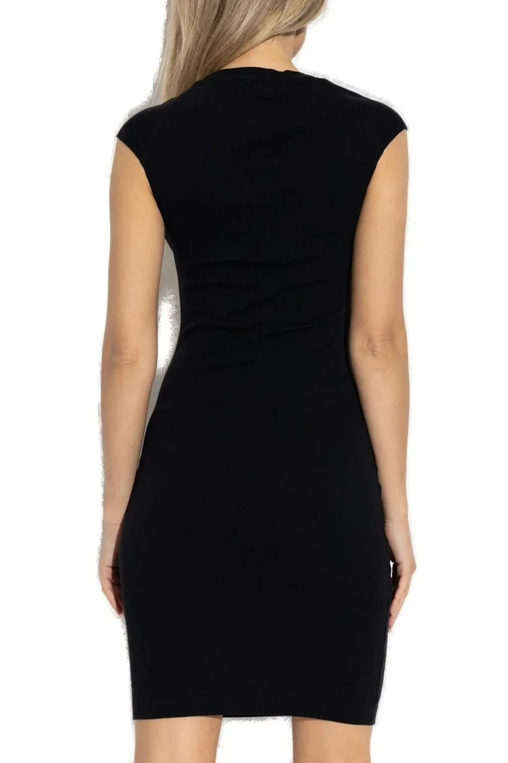 Sleeveless Mini Dress