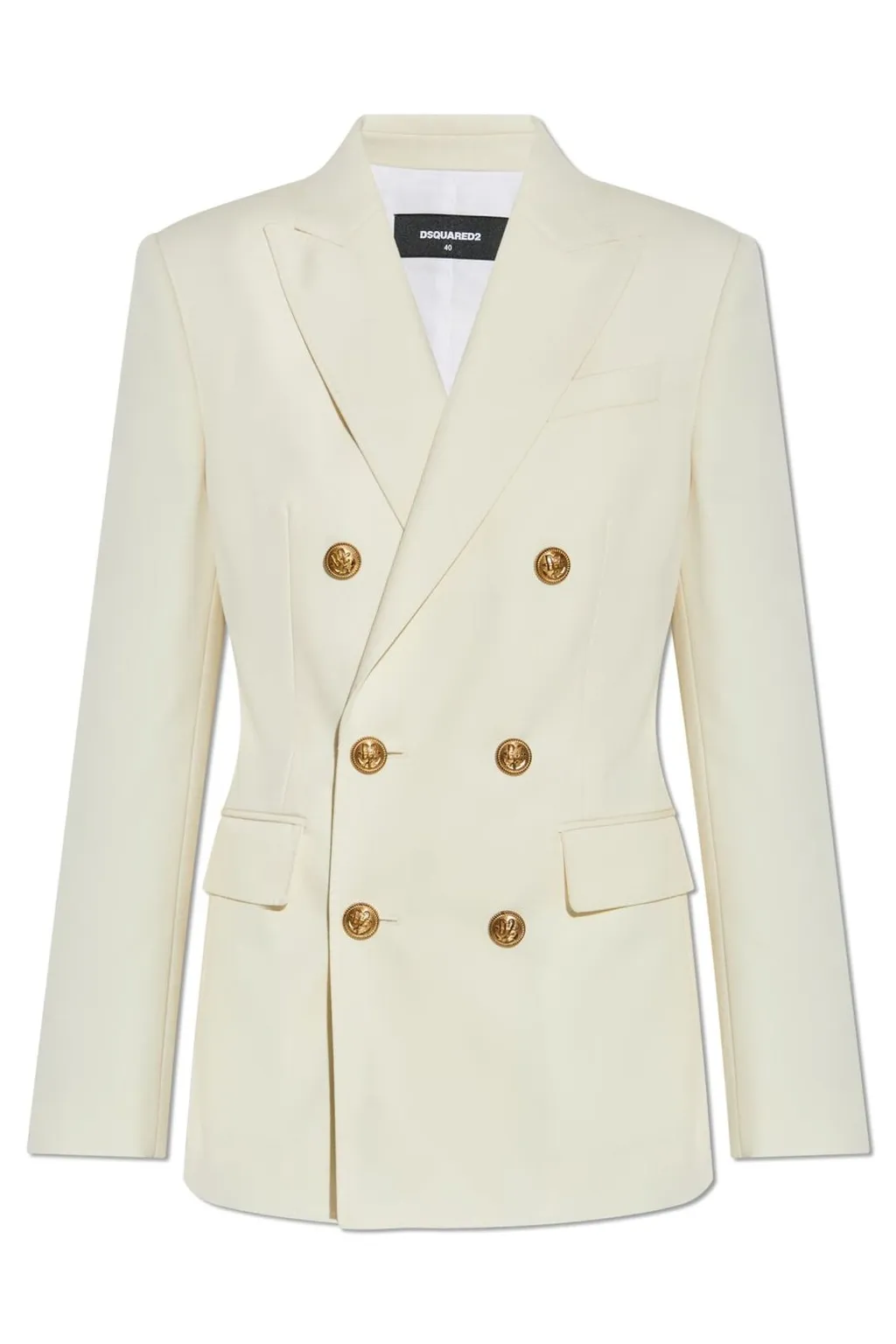 Carolyn Db Peak Jacket