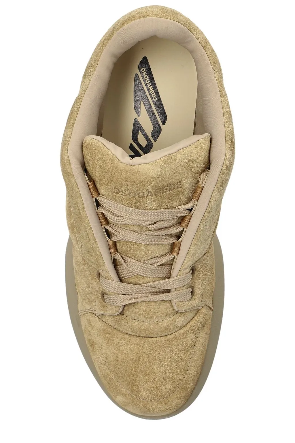 Puffer Sneakers