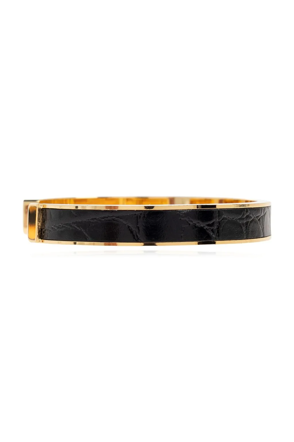 Open-Cuff Thin Bracelet