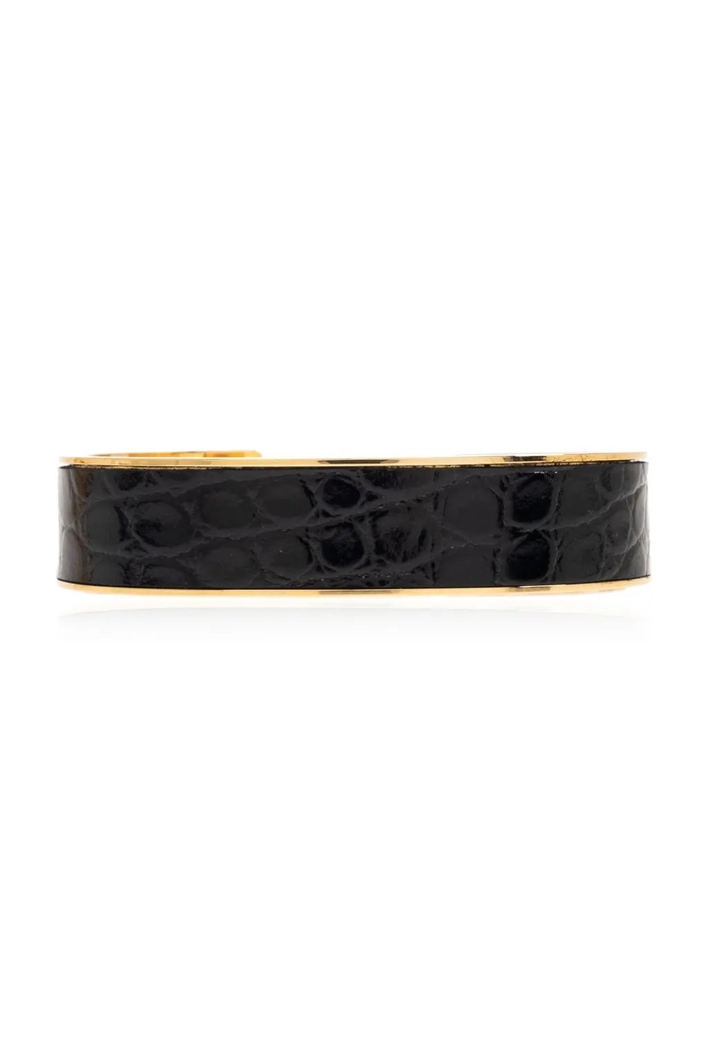 Pull-On Open Cuff Bracelet