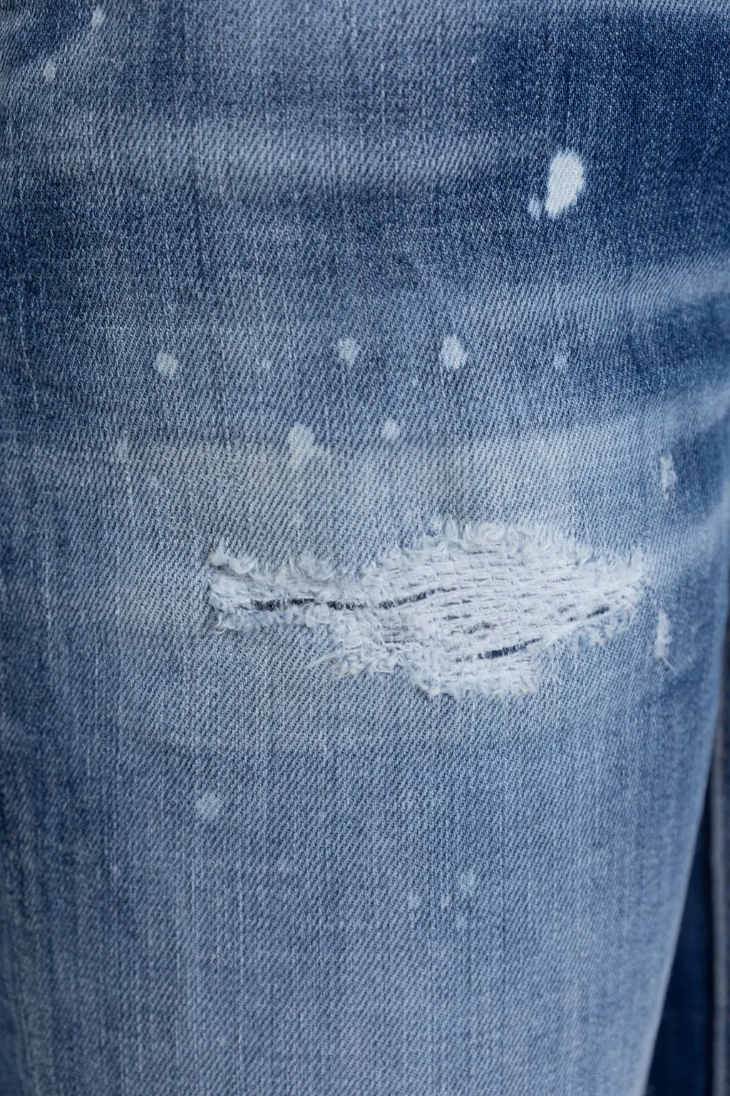 Light Heritage Wash Medium Waist Twiggy Jeans