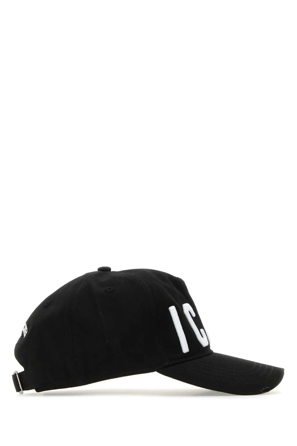 Logo Embroidered Baseball Cap