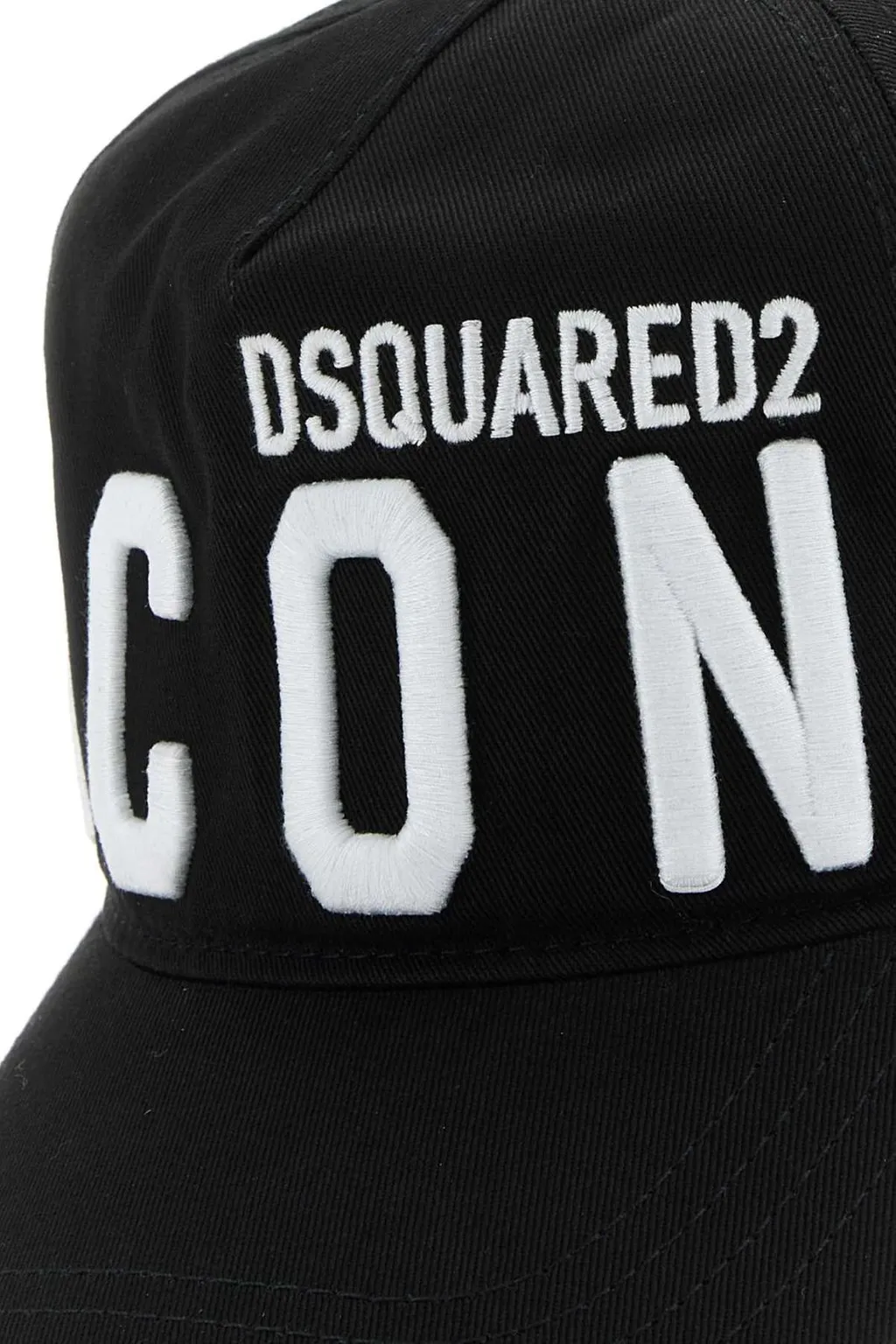Logo Embroidered Baseball Cap
