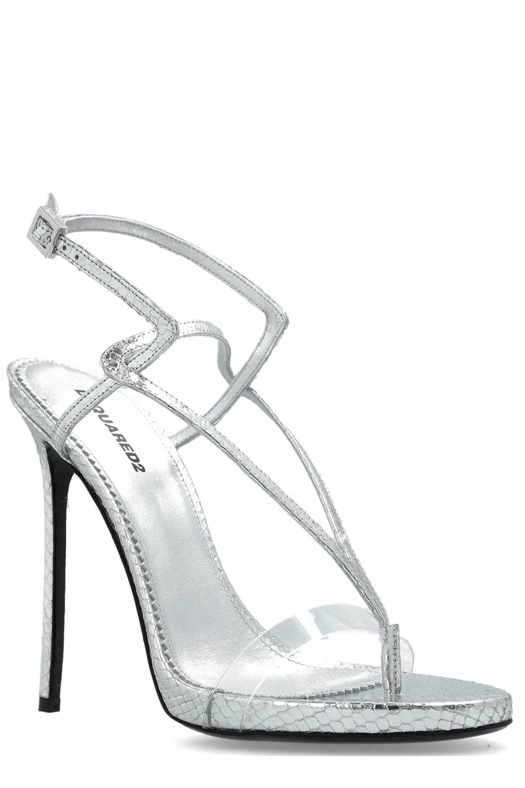 Heeled Sandals