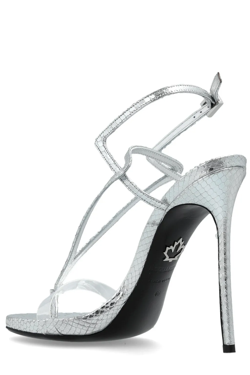 Heeled Sandals