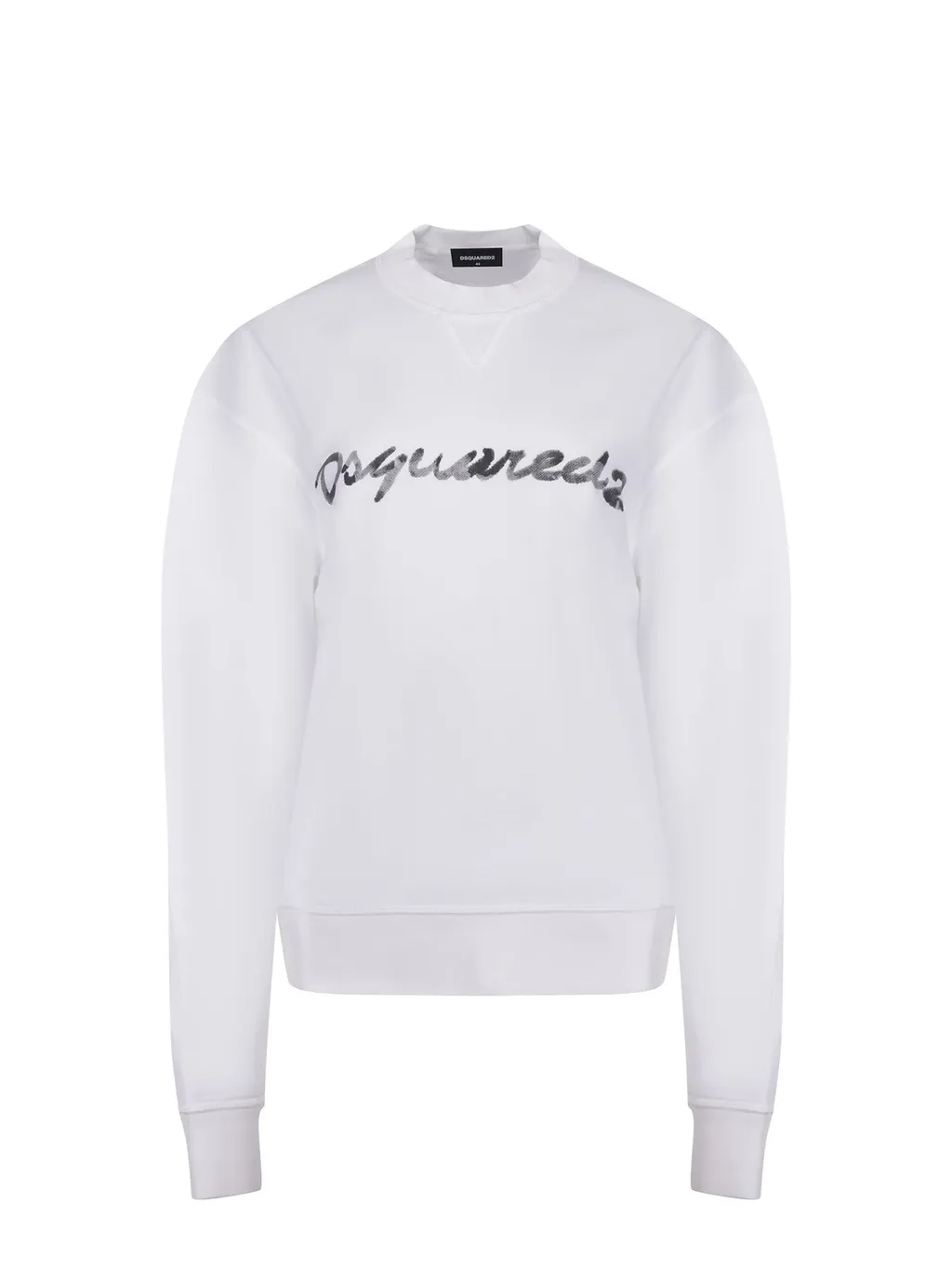Dyed Just Right Fit Doodle Sweatshirt