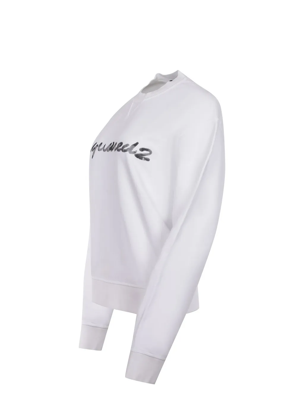 Dyed Just Right Fit Doodle Sweatshirt