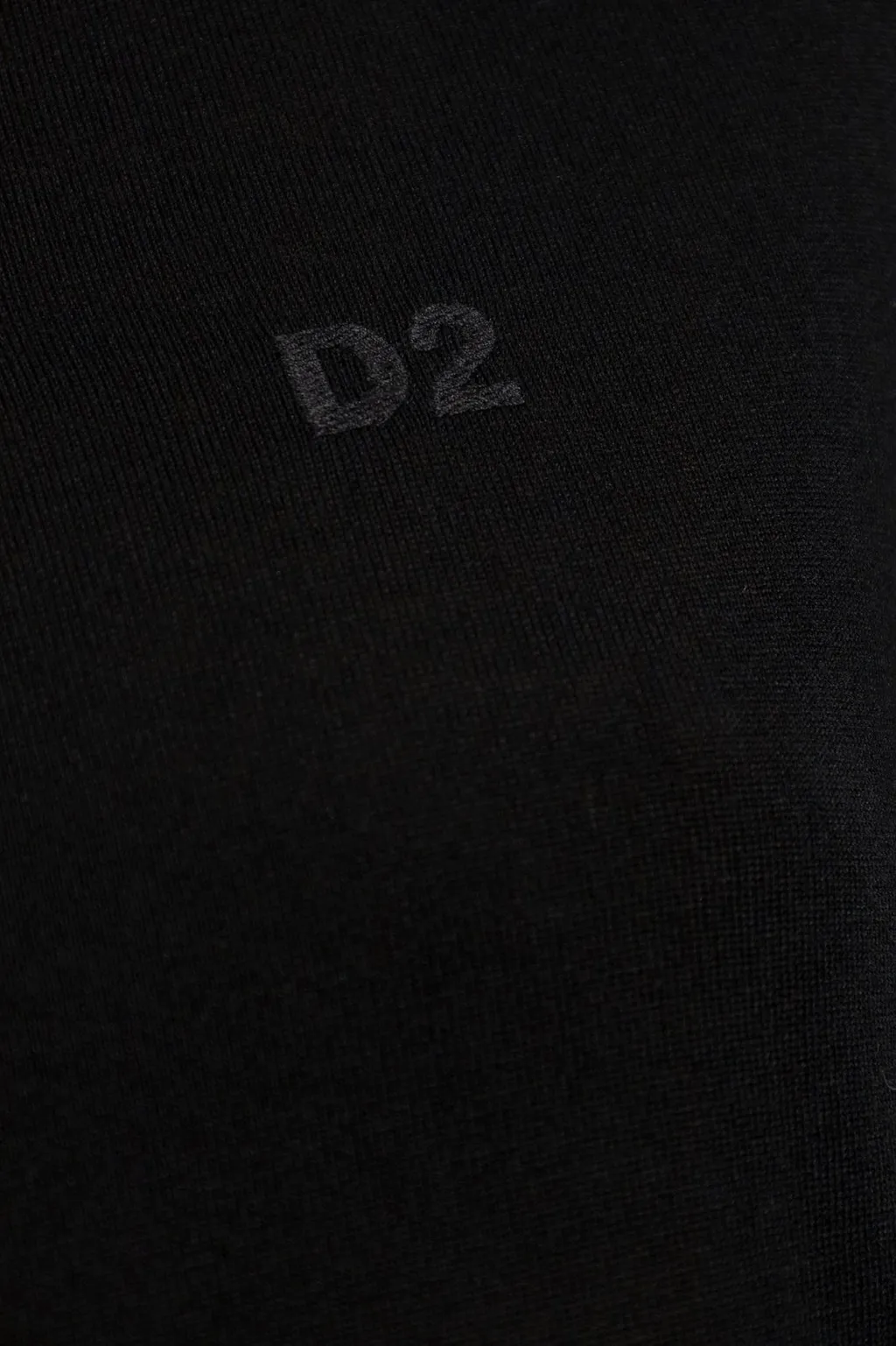 Cropped Jumper
