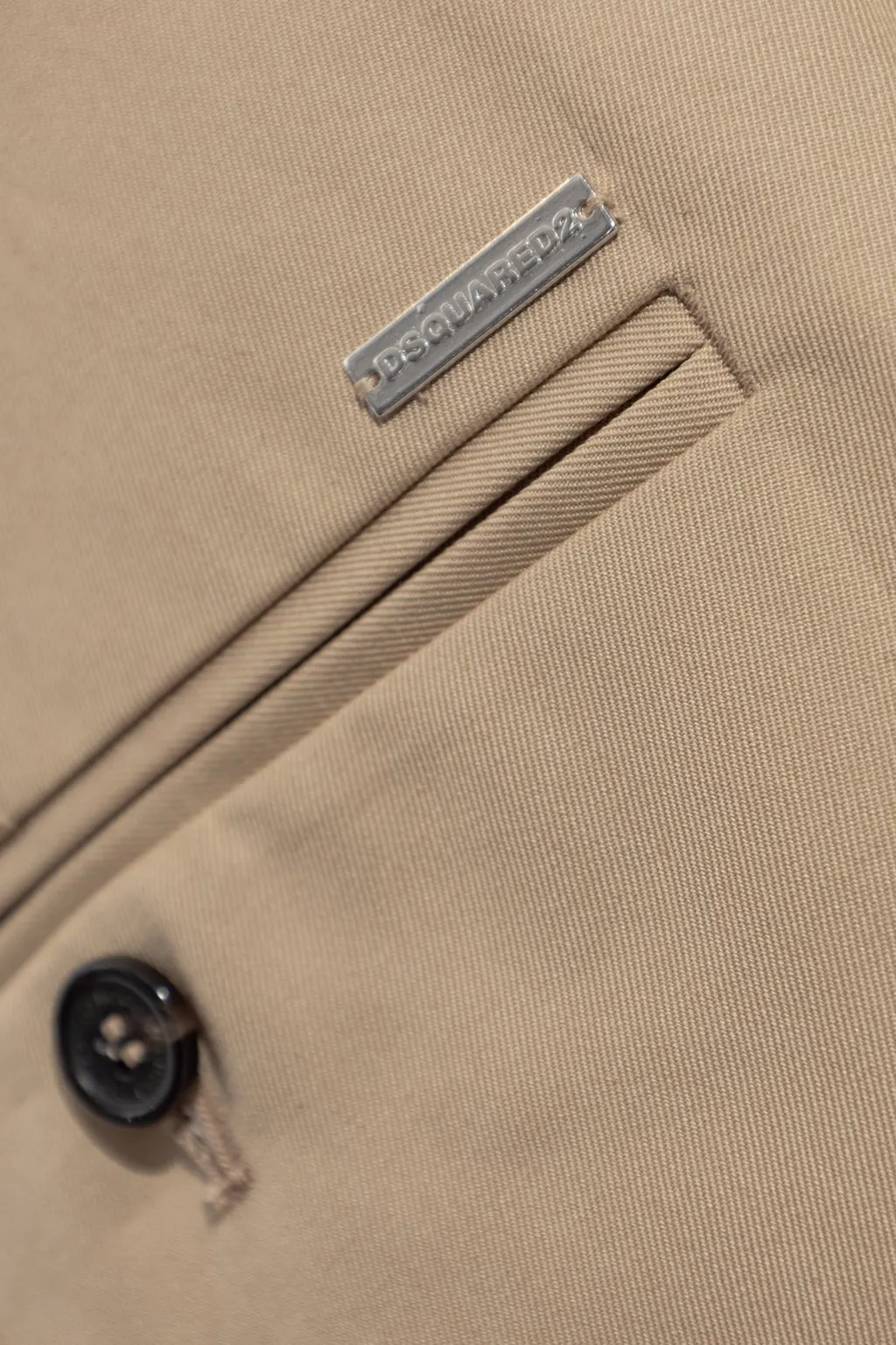 Turn-Up Trousers