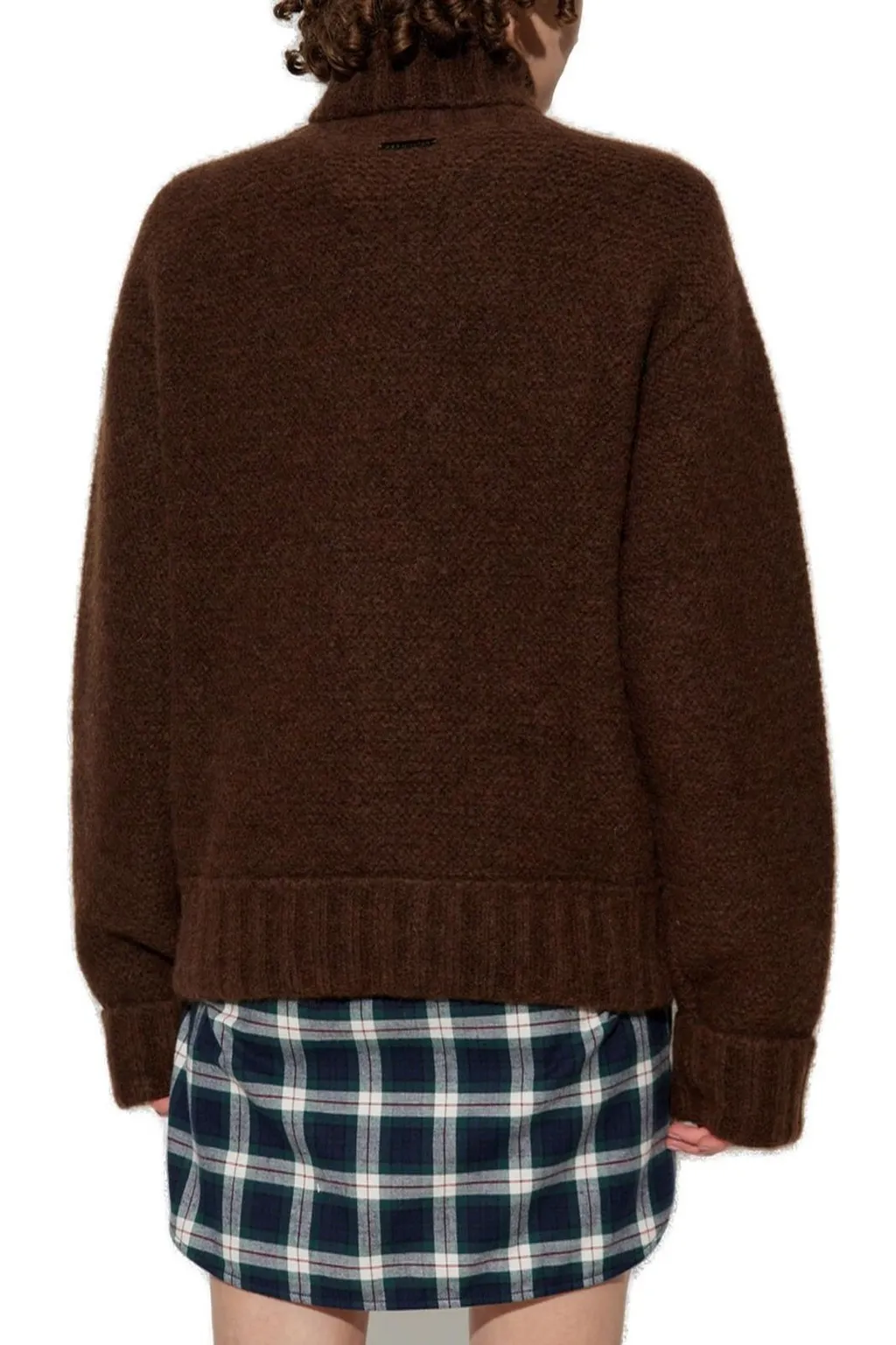 Turtleneck Long Sleeve Jumper