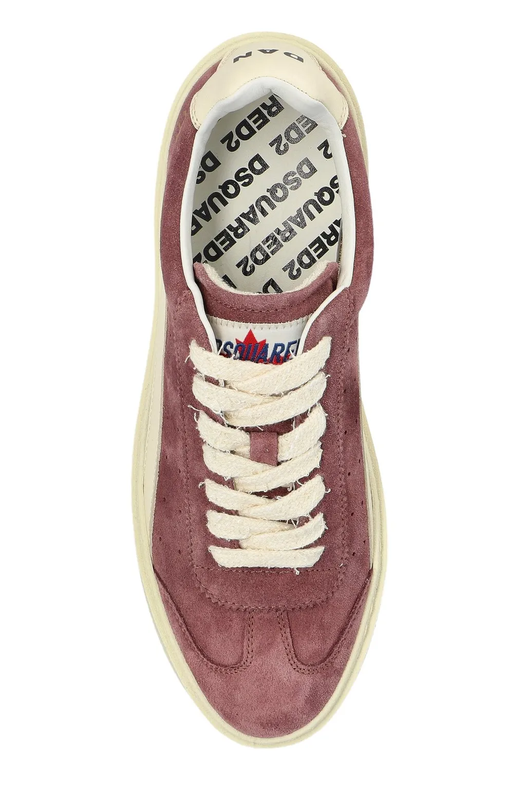 Low Up Rider Sneakers