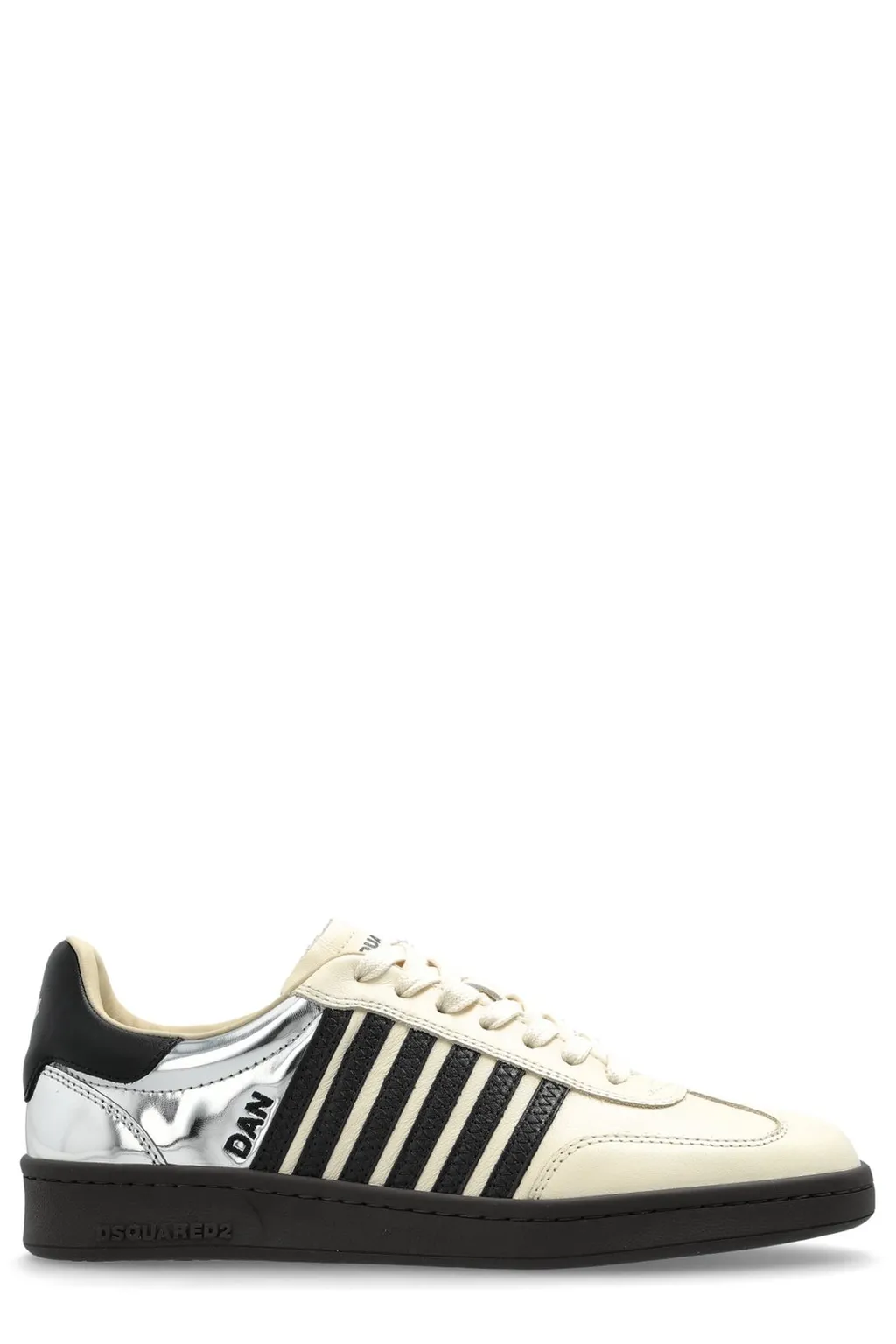 Low Up Sneakers