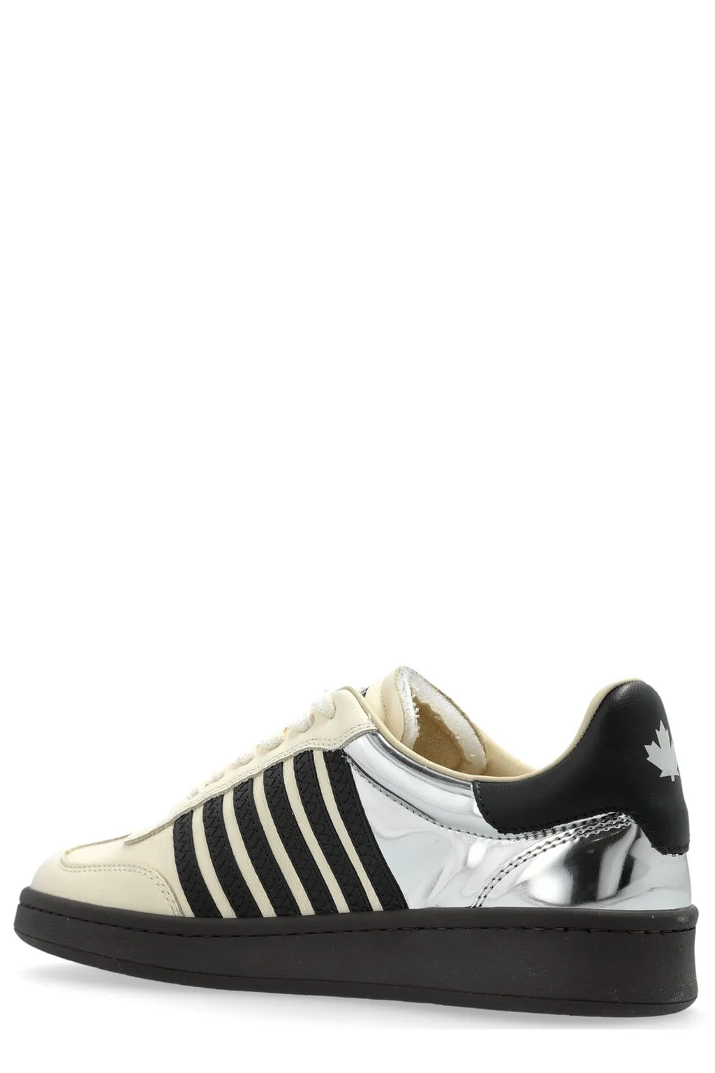 Low Up Sneakers