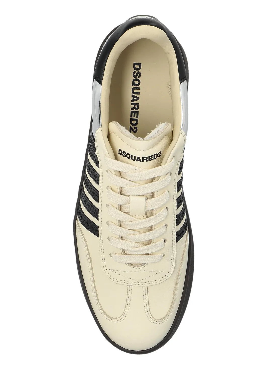 Low Up Sneakers