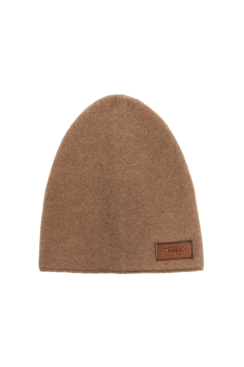 Logo Patch Beanie