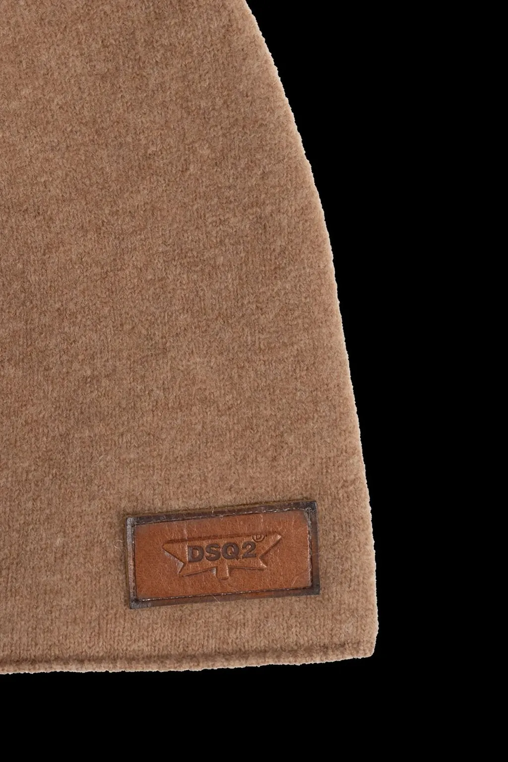 Logo Patch Beanie