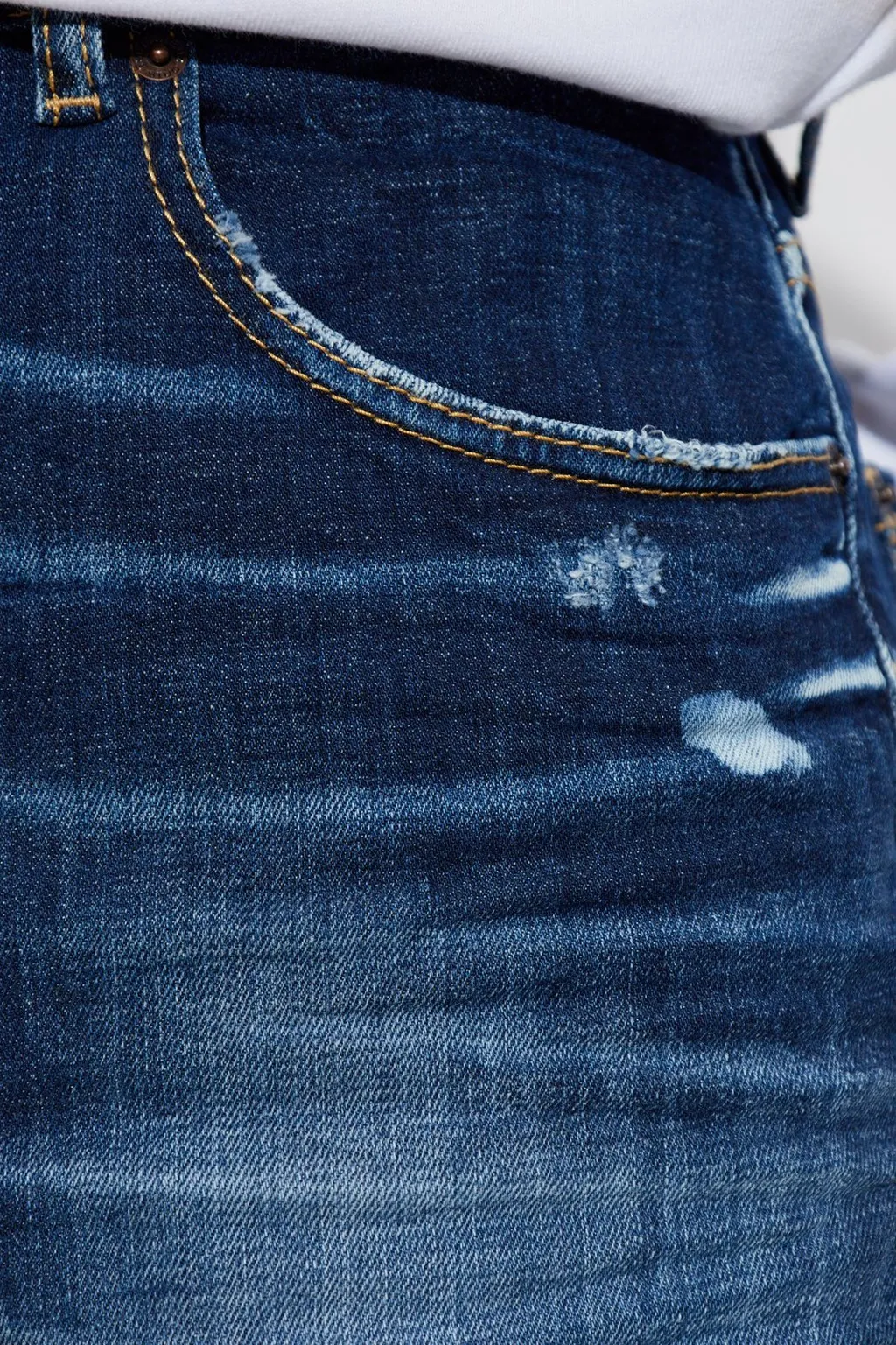 Wide Leg Traveller Jeans