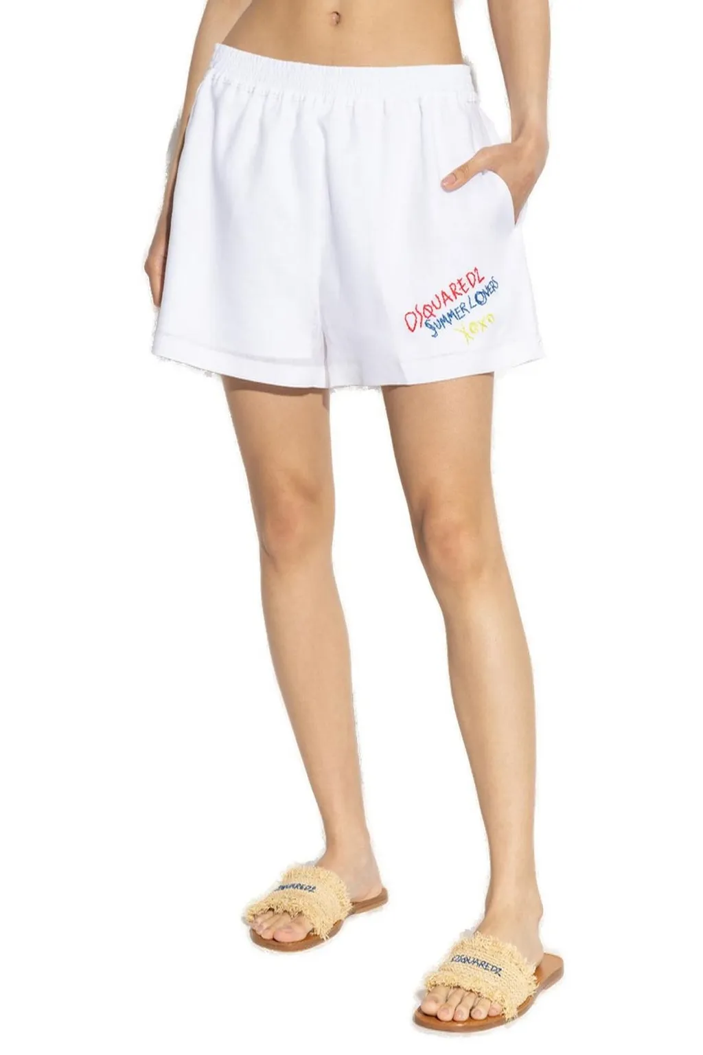 Summer Lovers Baggy Shorts