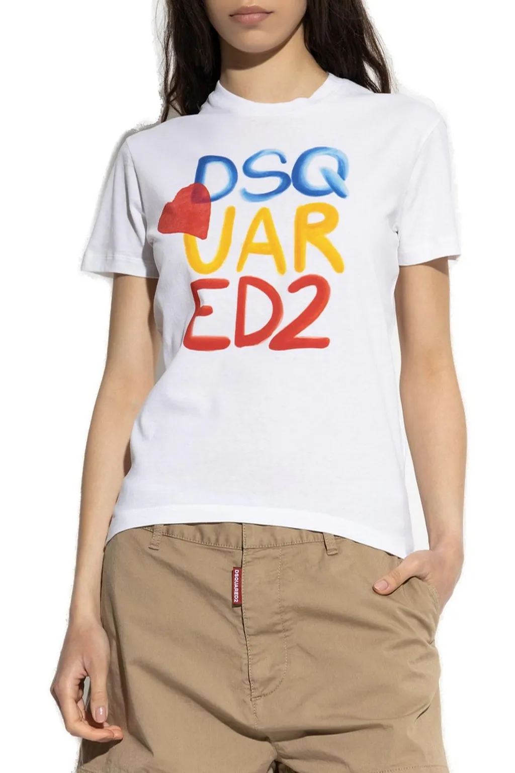 Summer Lovers Just Right Fit T-Shirt