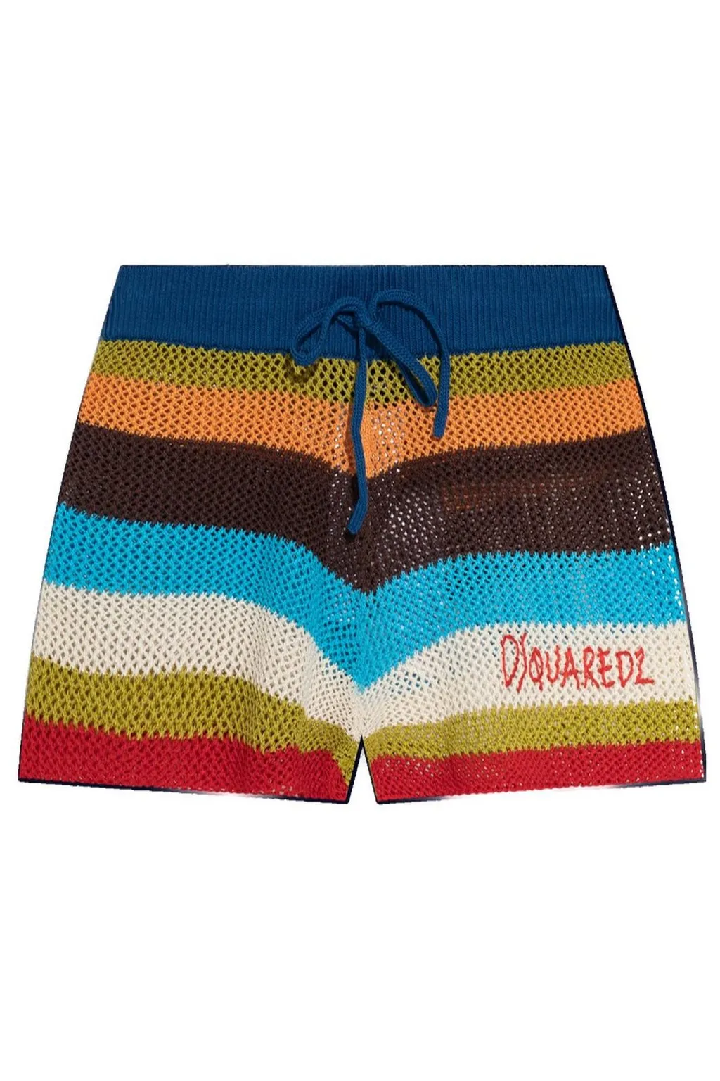 Summer Lovers Knitted Shorts