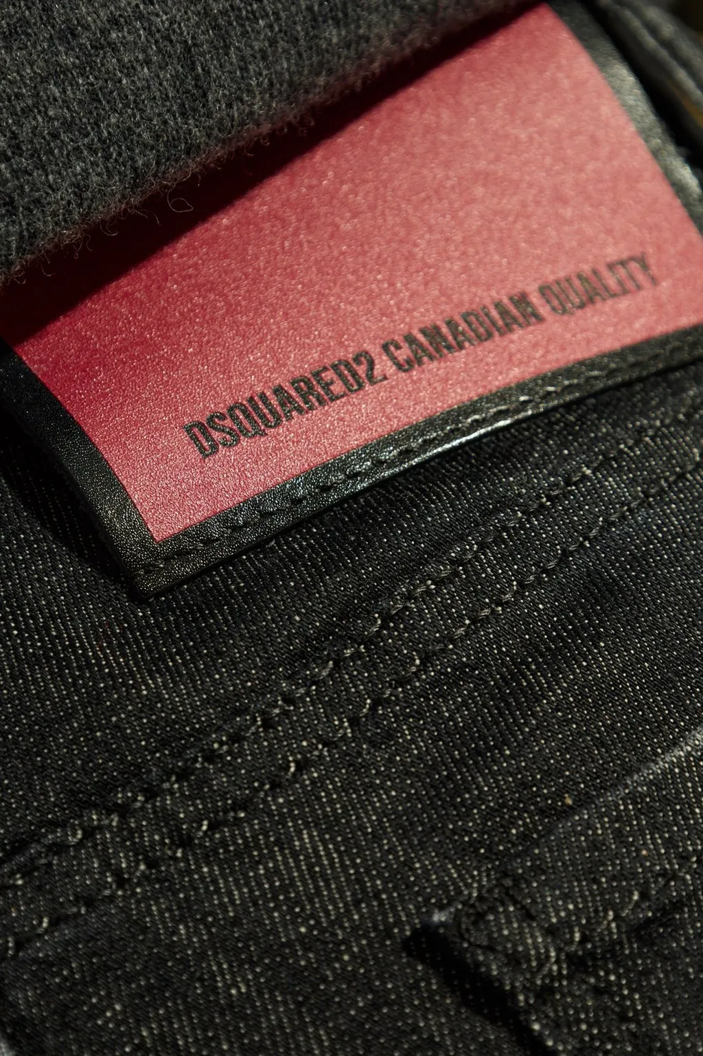 Distressed Skinny Jeans